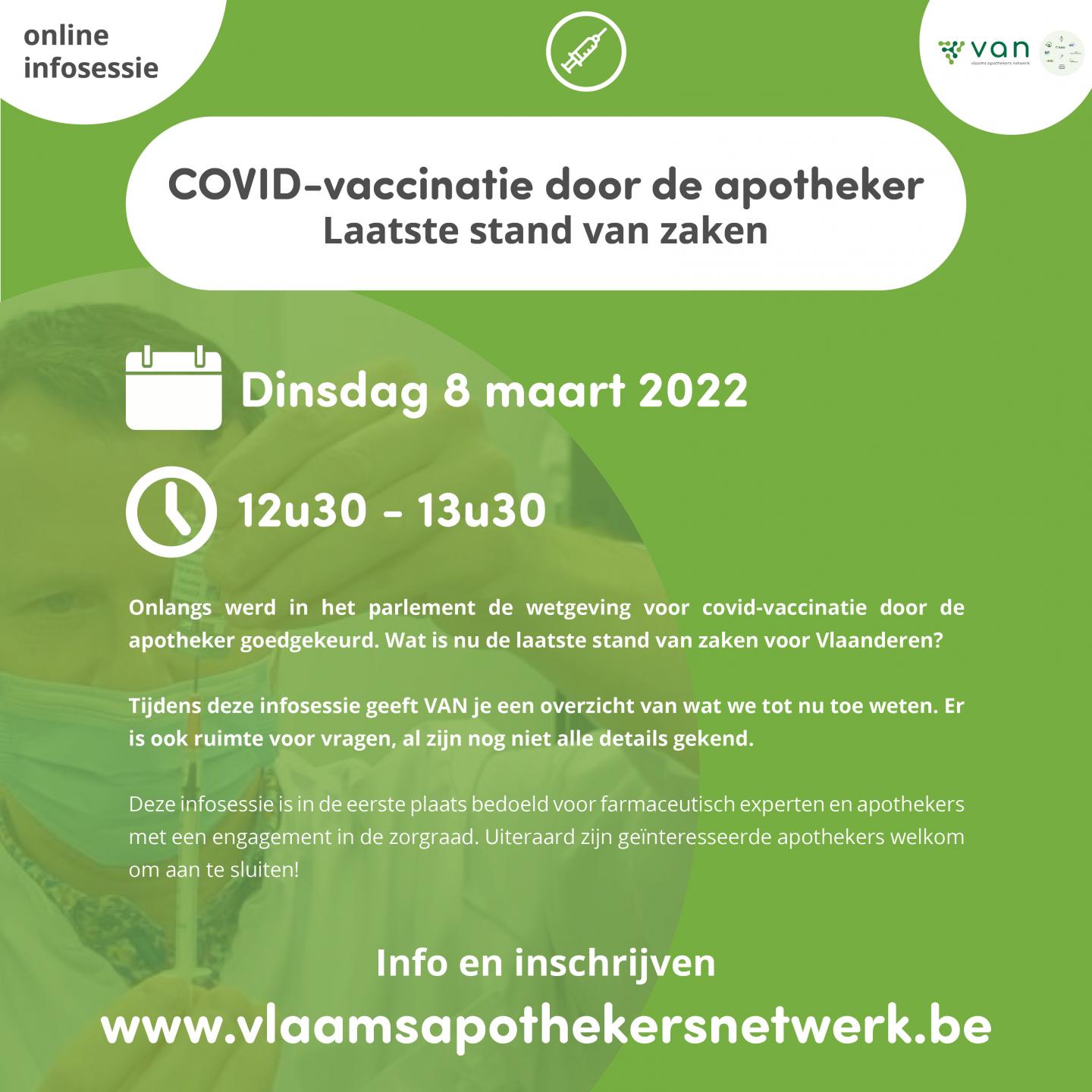 uitnodiging webinar vaccinatie