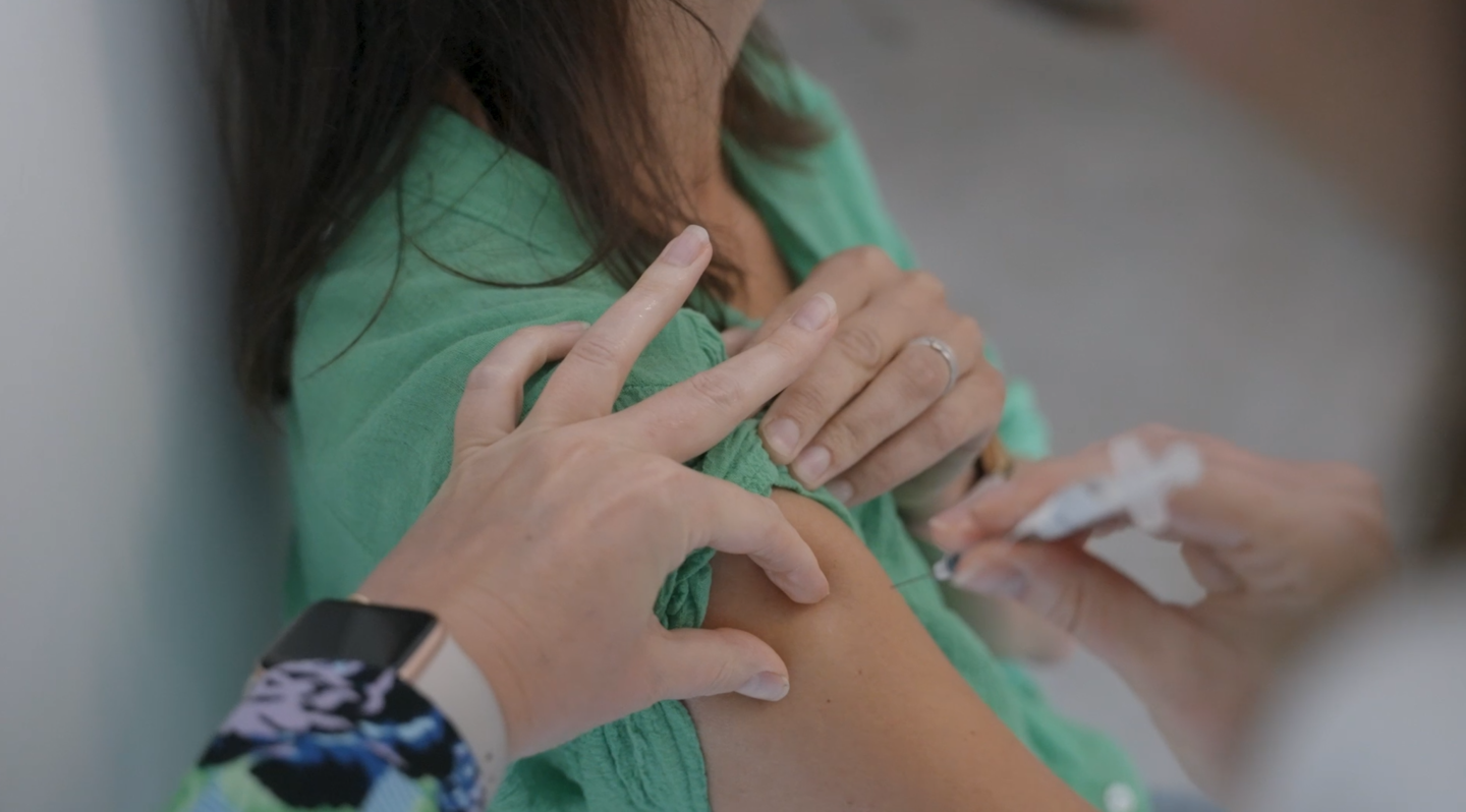 apr vaccin arm