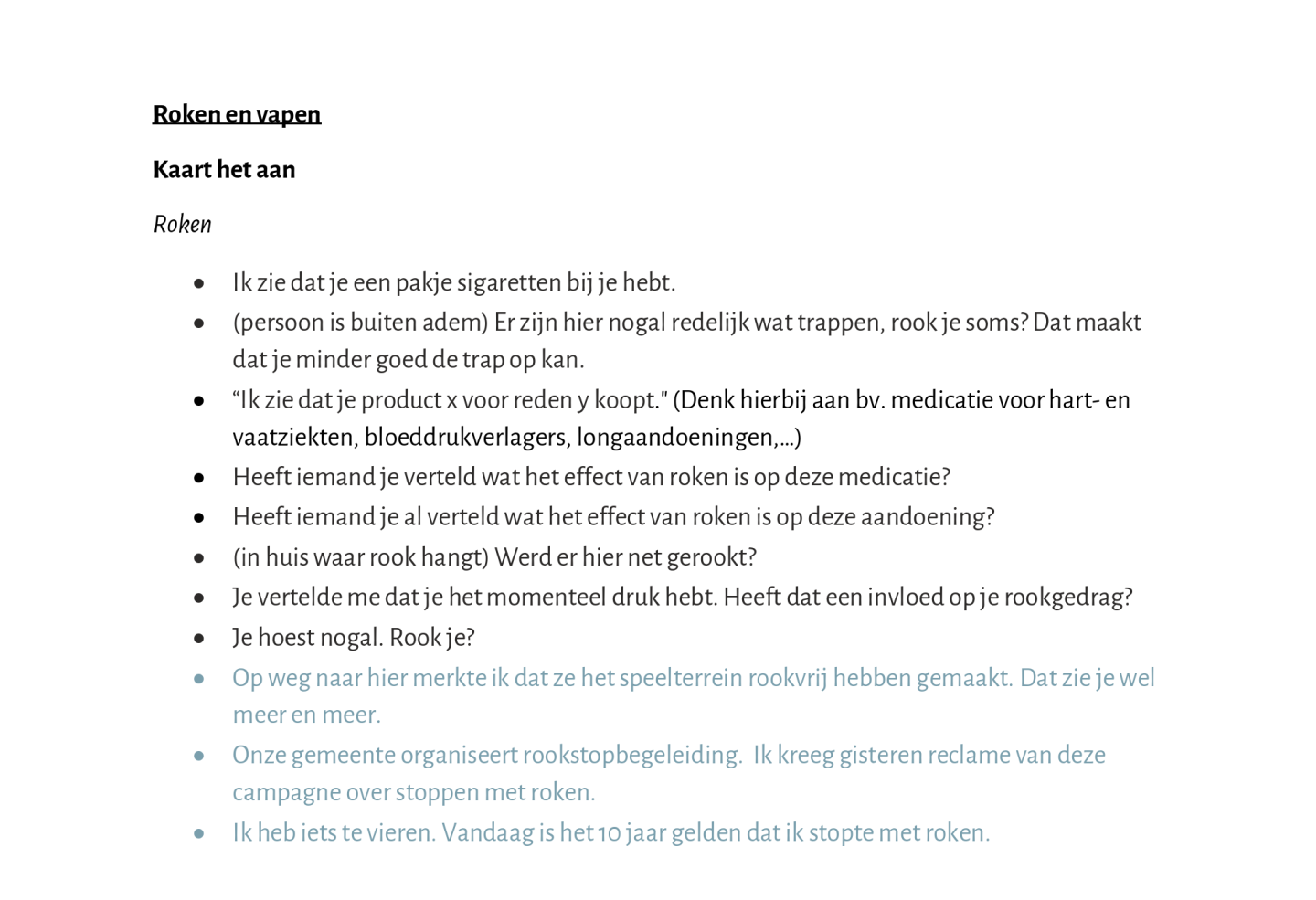  voorbeeldvraag
