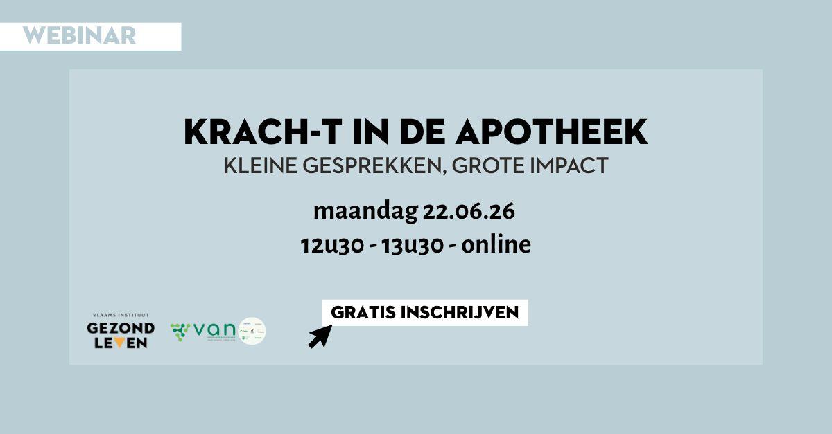 KRACH-T webinar 2