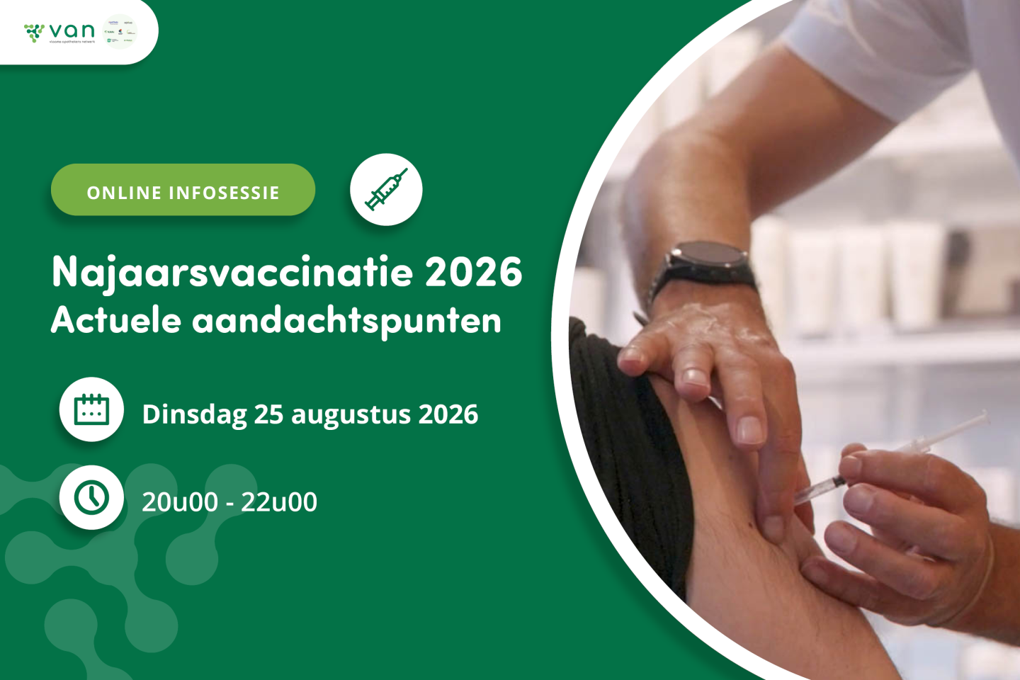 Webinar vaccinatie 2026