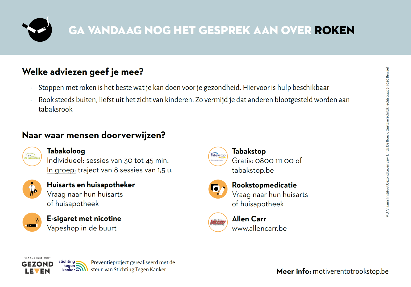 steekkaarten
