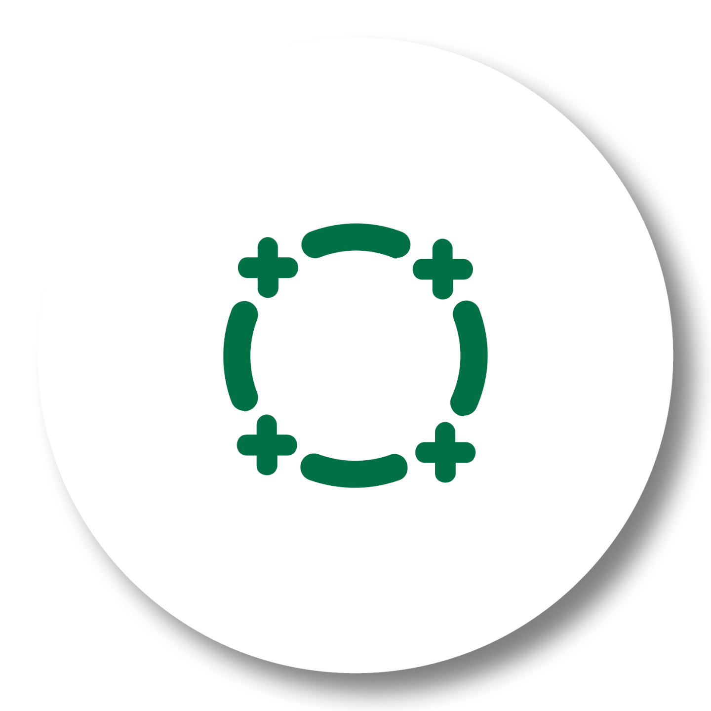 Opstart kringwerking cirkel