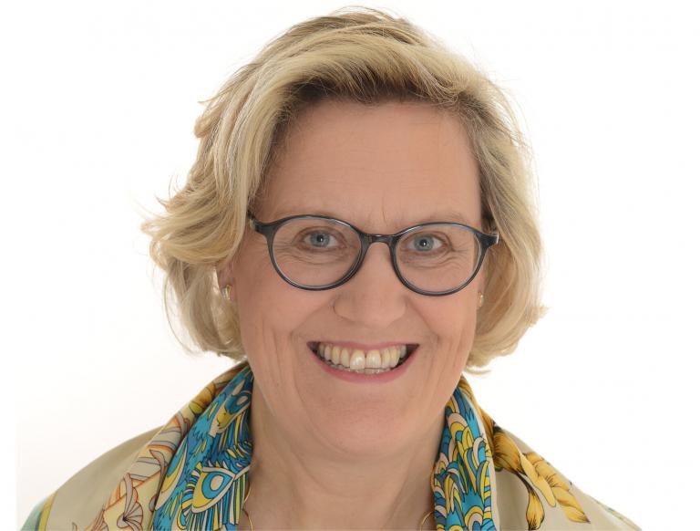 Katrien Thorré, directeur van Recip-e.