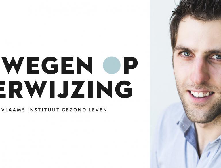 Luc Lipkens, Stafmedewerker Bewegen op Verwijzing.