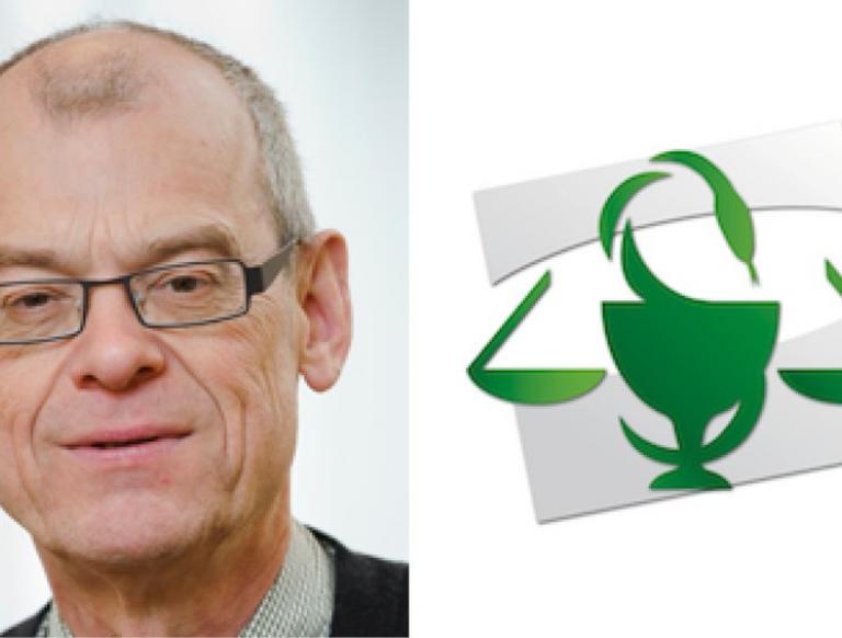 Prof. Gert Laekeman, voorzitter van de Orde der Apothekers