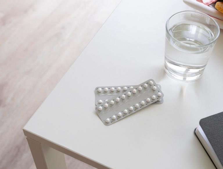 Anticonceptie - bron: Freepik.com