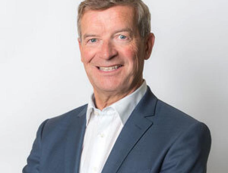 Johan Sauwers, burgemeester van Bilzen