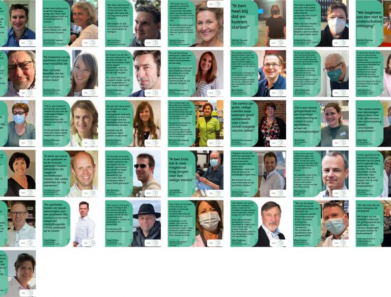 Compilatie meningen vaccinatiecampagne