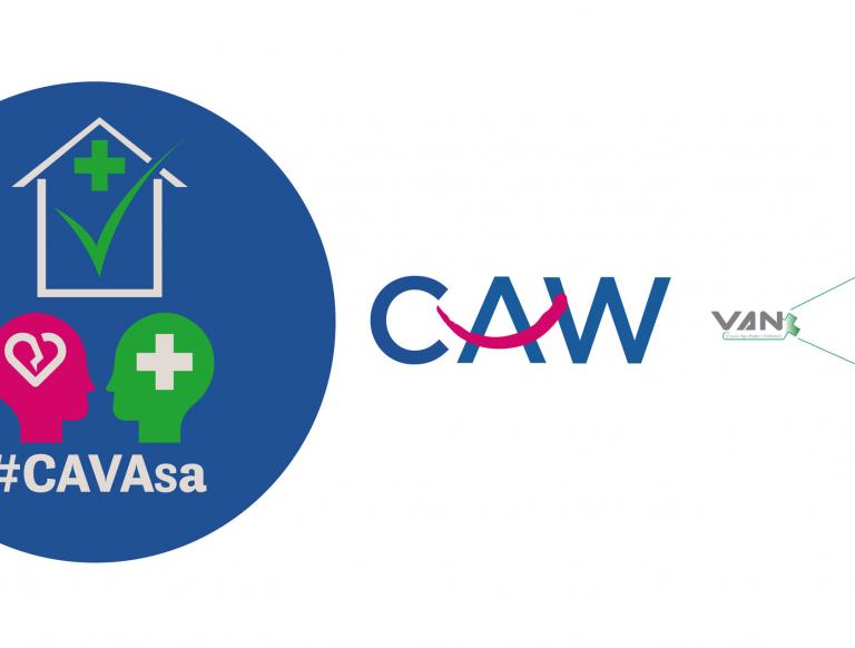 Logo #CAVAsa