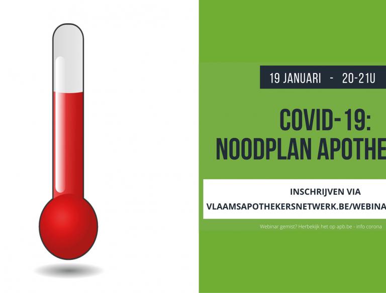 thermometer en webinar