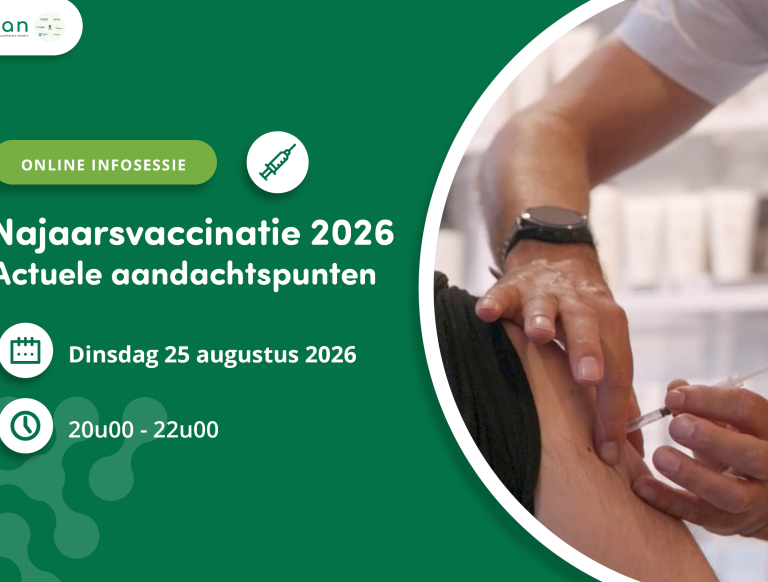 Webinar vaccinatie 2026